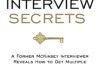 《Case Interview Secrets》作者_ Victor Cheng