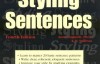The art of styling sentences