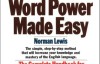 Word Power Made Easy – The Complete Three-Week Vocabulary Builder – Lewis, Norman