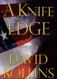 A Knife Edge – David Rollins
