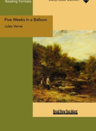 Five Weeks in a Balloon