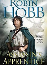 Assassins Apprentice – Robin Hobb