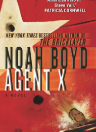 Agent X – Noah Boyd
