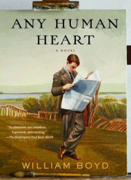 Armadillo – William Boyd