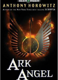 Ark Angel – Anthony Horowitz