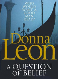 A Question of Belief – Donna Leon