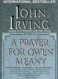 A prayer for Owen Meany_ a novel – John Irving