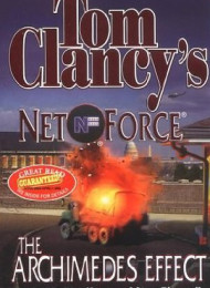 Archimedes Effect The – Tom Clancy & Steve Perry & Steve R. Pieczenik & Larry Segriff
