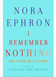 I Remember Nothing