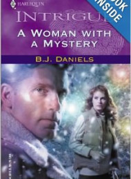 A woman with a mystery – B. J. Daniels