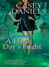 A Hard Days Fright – Casey Daniels
