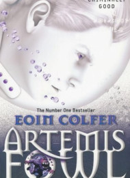 Artemis Fowl and the Atlantis Complex – Eoin Colfer