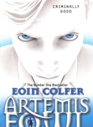 Artemis Fowl – Eoin Colfer