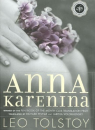 Anna Karenina – Leo Nikoleyevich Tolstoy