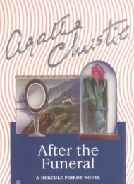 After the funeral – Agatha Christie