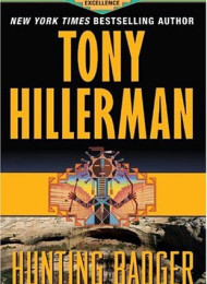 14 Hunting Badger – Tony Hillerman