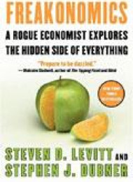 Steven D. Levitt, Stephen J. Dubner-Think Like a Freak_ The Authors of Freakonom