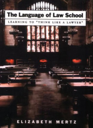 The Language of Law School_ Lea – Mertz Elizabeth