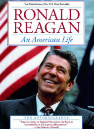 An American Life The Autobiography by Ronald Reagan