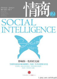 情商3影响你一生的工作情商》作者 丹尼尔•戈尔曼