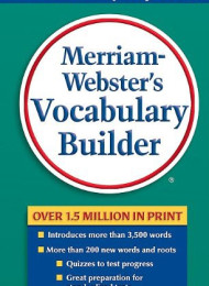 Merriam-Webster’s Vocabulary Builder