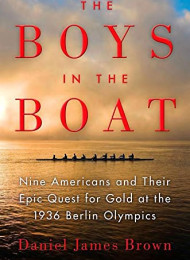 《The Boys in the Boat》-Daniel James Brown