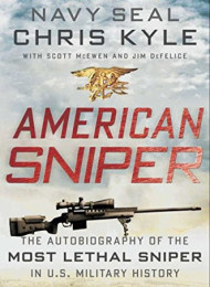 American Sniper_ The Autobiogra – Chris Kyle