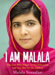 I am Malala – Malala Yousafzai