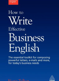 How to Write Effective Business English