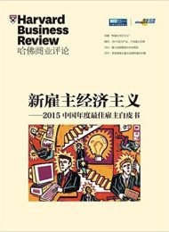 《哈佛商业评论》增刊:全球CEO实战复盘(第一季)