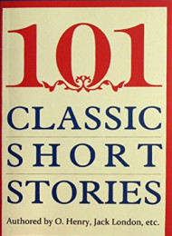 经典短篇小说101篇(英文原版) (Holybird Pocket Classics)