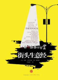 街头生意经_MBA课堂不会教你的(中信管理经典) – 诺姆·布罗茨基