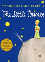 The little prince – Antoine de Saint-Exupery