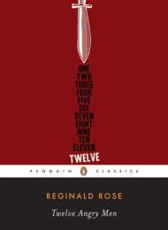 Twelve Angry Men (Penguin Class – Reginald Rose