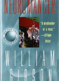 William Gibson – Neuromancer