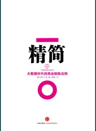 精简:大数据时代的商业制胜法则